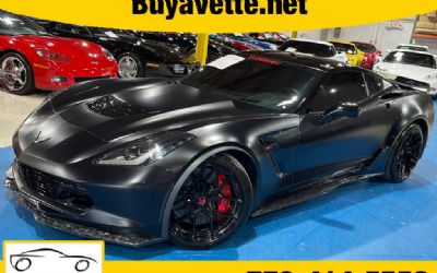 Photo of a 2016 Chevrolet Corvette Z06 Z07 3LZ Coupe *cammed, 913HP* for sale