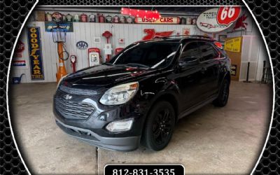 Photo of a 2017 Chevrolet Equinox FWD 4DR LT W/1LT for sale
