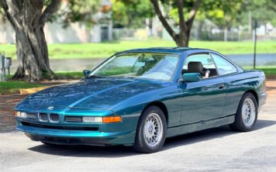 Photo of a 1993 BMW 8-Series 850CI for sale