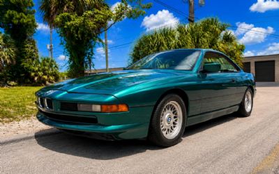 Photo of a 1993 BMW 8-Series 850CI for sale