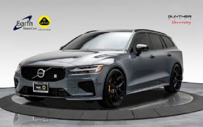 Photo of a 2024 Volvo V60 Recharge Plug-In Hybrid T8 Polestar Protection Package for sale