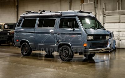 Photo of a 1987 Volkswagen Vanagon for sale