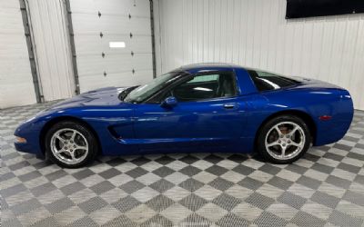 Photo of a 2002 Chevrolet Corvette for sale