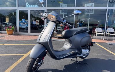 Photo of a 2016 Vespa Sprint 150 for sale
