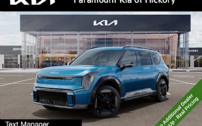Photo of a 2026 Kia EV9 Gt-Line for sale