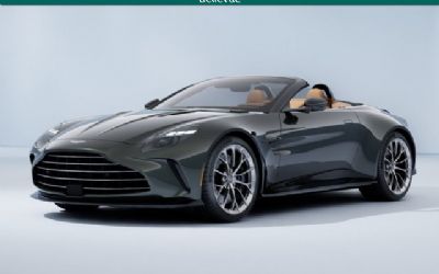 Photo of a 2026 Aston Martin Vantage S for sale