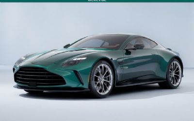 Photo of a 2026 Aston Martin Vantage S for sale