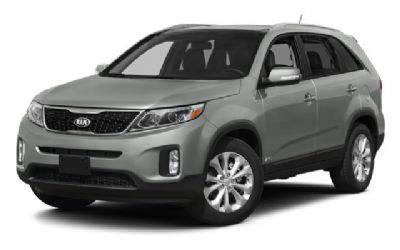 Photo of a 2014 Kia Sorento LX for sale