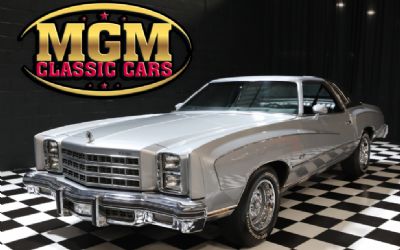 1977 Chevrolet Monte Carlo 
