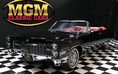 Photo of a 1966 Cadillac Eldorado for sale