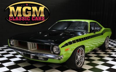 Photo of a 1972 Plymouth Barracuda for sale