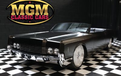Photo of a 1966 Lincoln Continental for sale