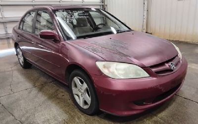 Photo of a 2004 Honda Civic EX for sale
