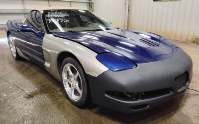 Photo of a 2004 Chevrolet Corvette Lemans Edition for sale