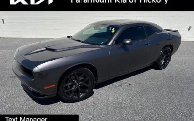 Photo of a 2022 Dodge Challenger SXT for sale