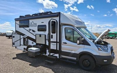 2024 Jayco Granite Ridge 22T