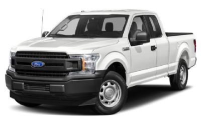 Photo of a 2020 Ford F-150 XL 4WD Supercab 8' Box for sale