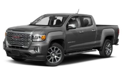 Photo of a 2022 GMC Canyon 4WD Crew Cab 128 Denali for sale