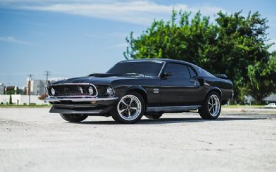 Photo of a 1969 Ford Mustang 5.2L Aluminator John Wick Tribute for sale