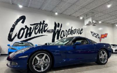 Photo of a 2007 Chevrolet Corvette Coupe 3LT, Z51, Auto, Chromes, Pioneer HD, 59K! Coupe for sale