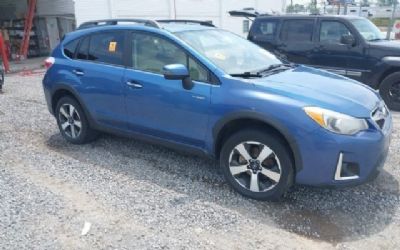 Photo of a 2016 Subaru Crosstrek Touring for sale
