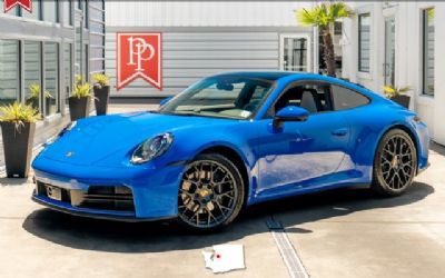 Photo of a 2025 Porsche 911 Carrera Carrera for sale