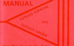 1987 Cutlass Supreme Thumbnail 2