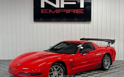 Photo of a 2003 Chevrolet Corvette for sale