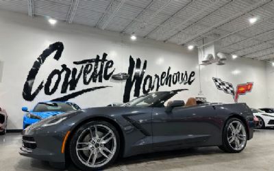 Photo of a 2014 Chevrolet Corvette Conv 3LT, Z51, FE4, 7-Speed, IWE, NPP, Only 75K! Convertible for sale