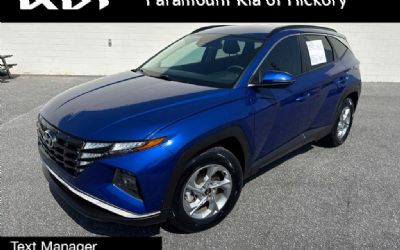 Photo of a 2023 Hyundai Tucson SEL for sale