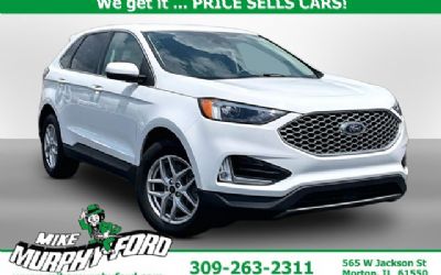 Photo of a 2023 Ford Edge SEL AWD for sale