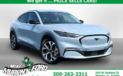 Photo of a 2025 Ford Mustang MACH-E Select AWD for sale