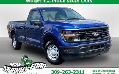 Photo of a 2026 Ford F-150 XL for sale