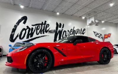 Photo of a 2015 Chevrolet Corvette Coupe 2LT, Z51, UQT, FAY, J6F, Glass, 1-Owner, 14K Coupe for sale
