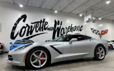 Photo of a 2014 Chevrolet Corvette Coupe 2LT, NAV, J6F, Auto, Sills, Alloys, 126K! Coupe for sale
