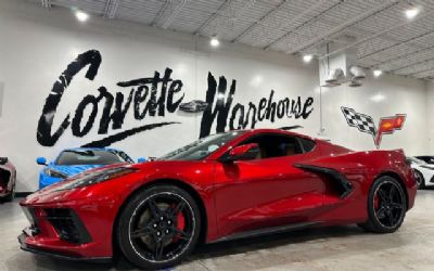 Photo of a 2022 Chevrolet Corvette Coupe 2LT, Z51, J6F, Rockers, Dual Racing, 31K! Coupe for sale