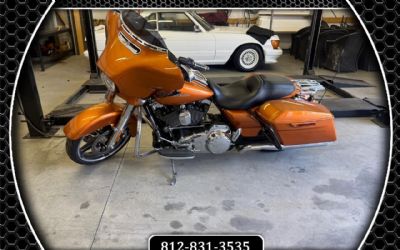 Photo of a 2015 Harley-Davidson Flhxs Street Glide Special for sale