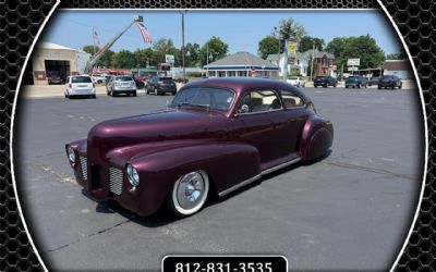 Photo of a 1948 Chevrolet Fleetline for sale