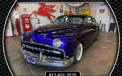 1950 Lincoln Cosmopolitan 