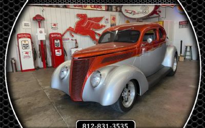 Photo of a 1937 Ford Coupe 5 Window for sale