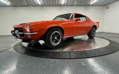 Photo of a 1973 Chevrolet Camaro 2DR Coupe Z28 for sale