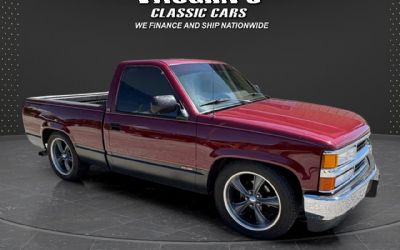 Photo of a 1994 Chevrolet C/K 1500 Reg Cab 117.5