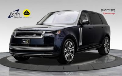 Photo of a 2023 Land Rover Range Rover SV LWB Huge $226,225 Msrp! for sale
