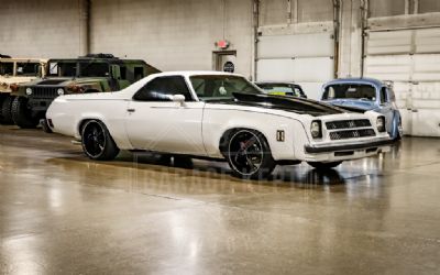 Photo of a 1975 Chevrolet El Camino for sale