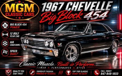 Photo of a 1967 Chevrolet Chevelle for sale