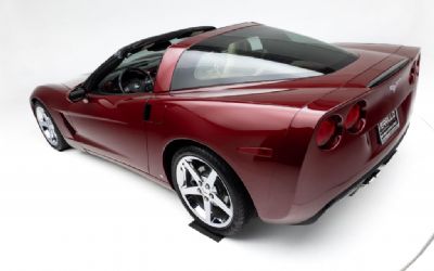Photo of a 2007 Chevrolet Corvette Coupe for sale