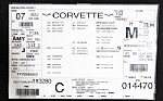 2007 Corvette Coupe Thumbnail 34