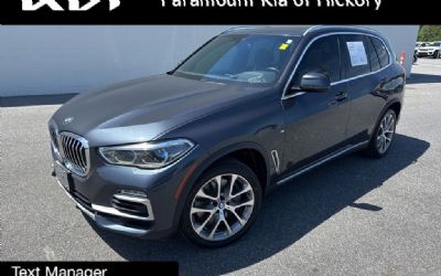 Photo of a 2019 BMW X5 Xdrive50i for sale