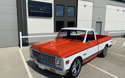 Photo of a 1971 Chevrolet C-10 Truck for sale