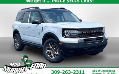 2026 Ford Bronco Sport Big Bend 4WD